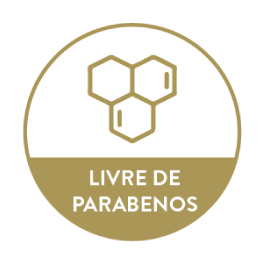 Selo - Livre de parabenos